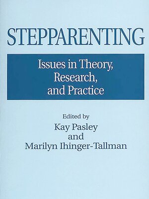 cover image of Stepparenting